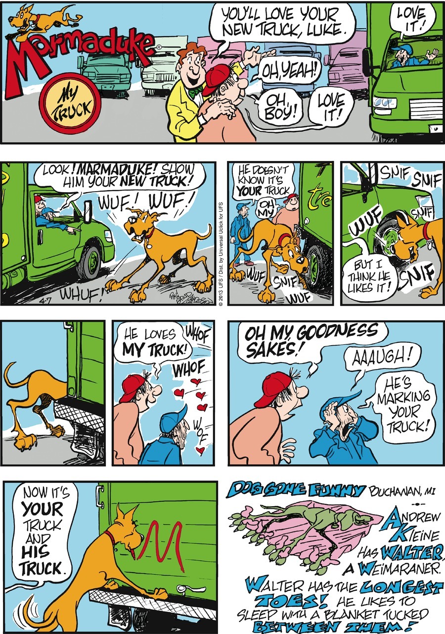marmaduke